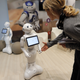 SoftBank’s Pepper. Photo Credit: AP